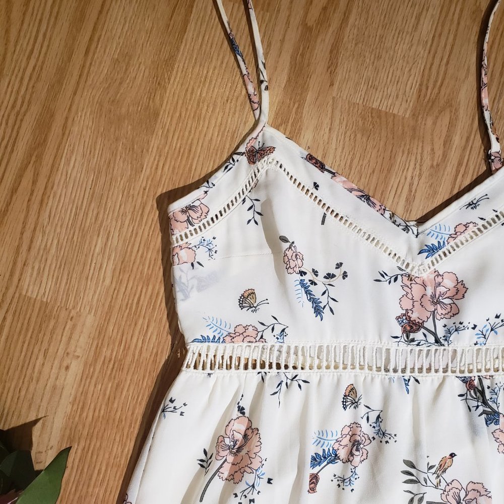 Abercrombie maxi dress. - Picture 10 of 16